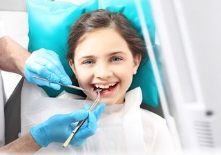  child dental treatments